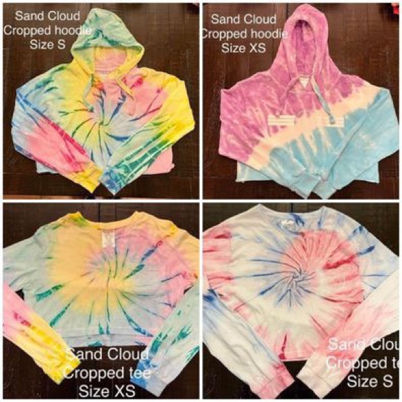 Sand Cloud tees and hoodies - Picture 2 of 4